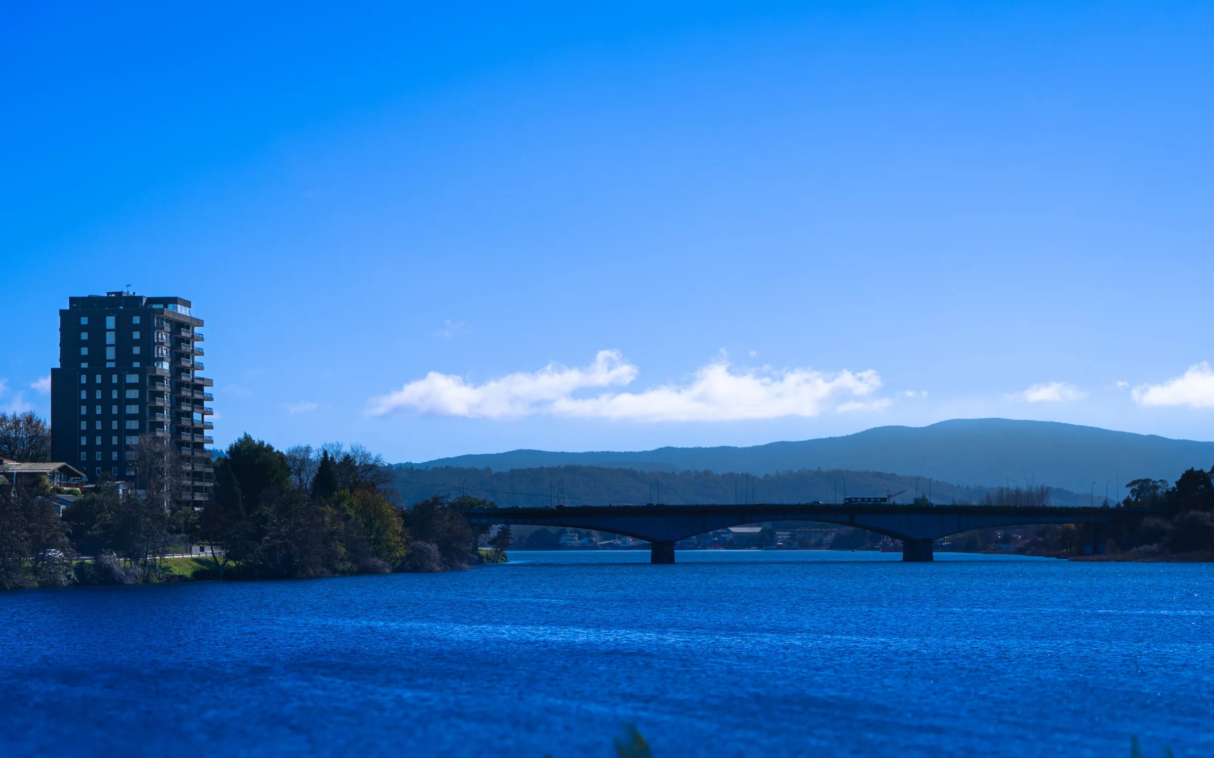 Paseo por Valdivia