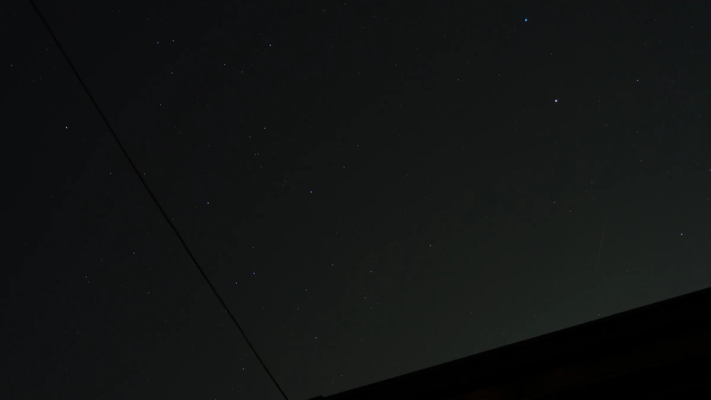 Trazos de luz sobre el río