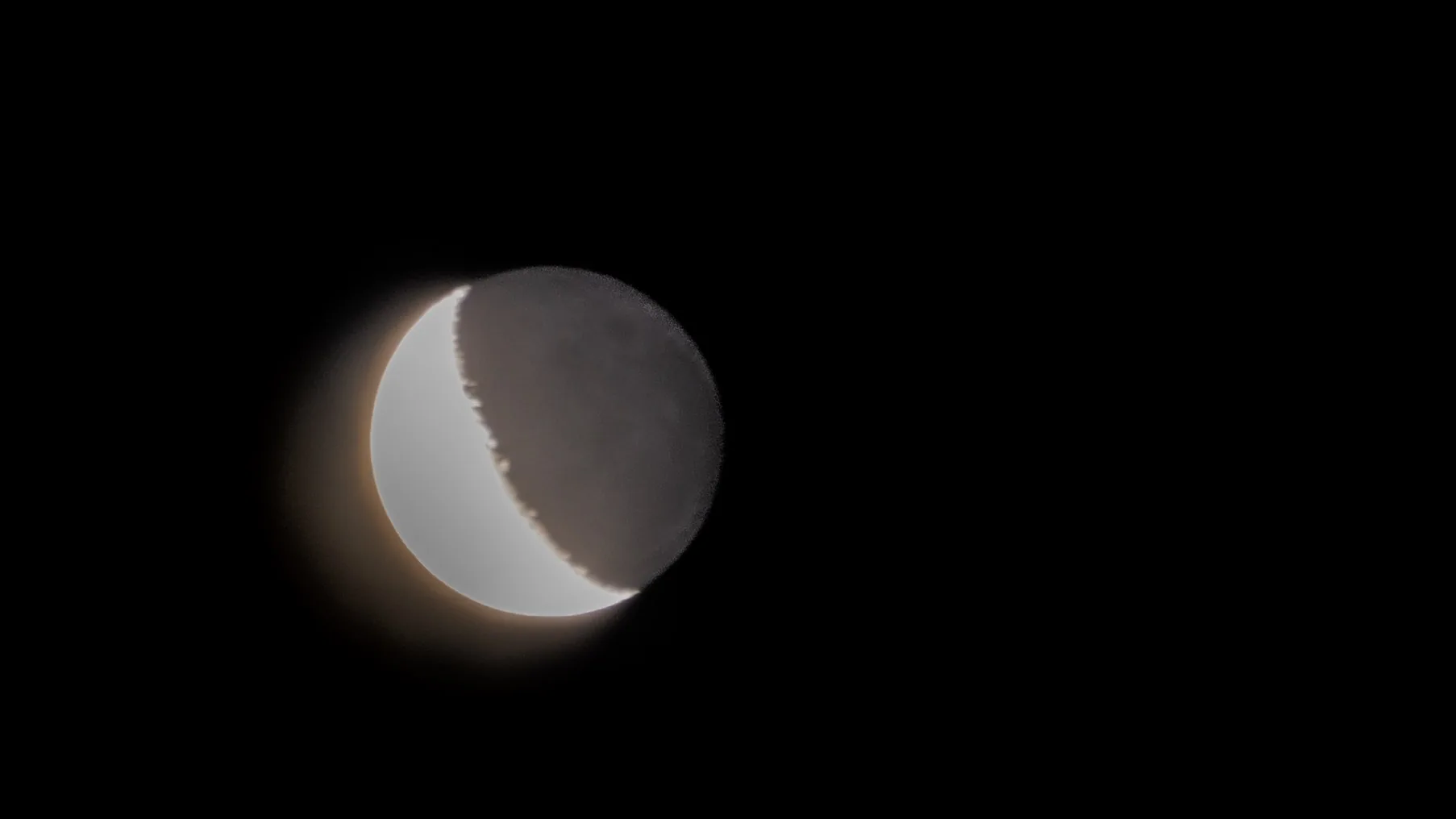 Luna creciente