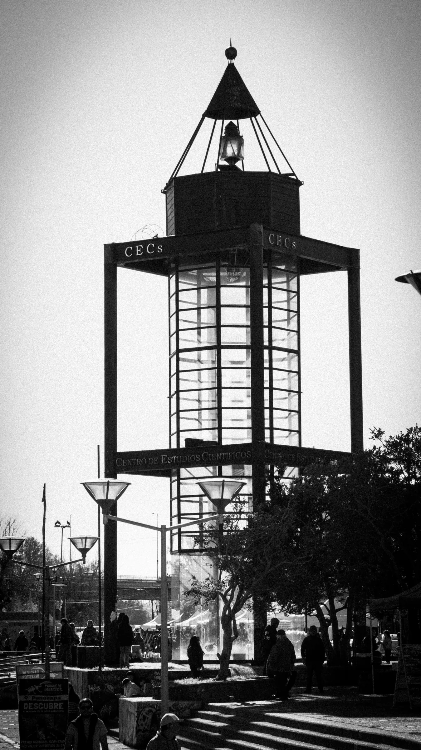 Torre del CECs