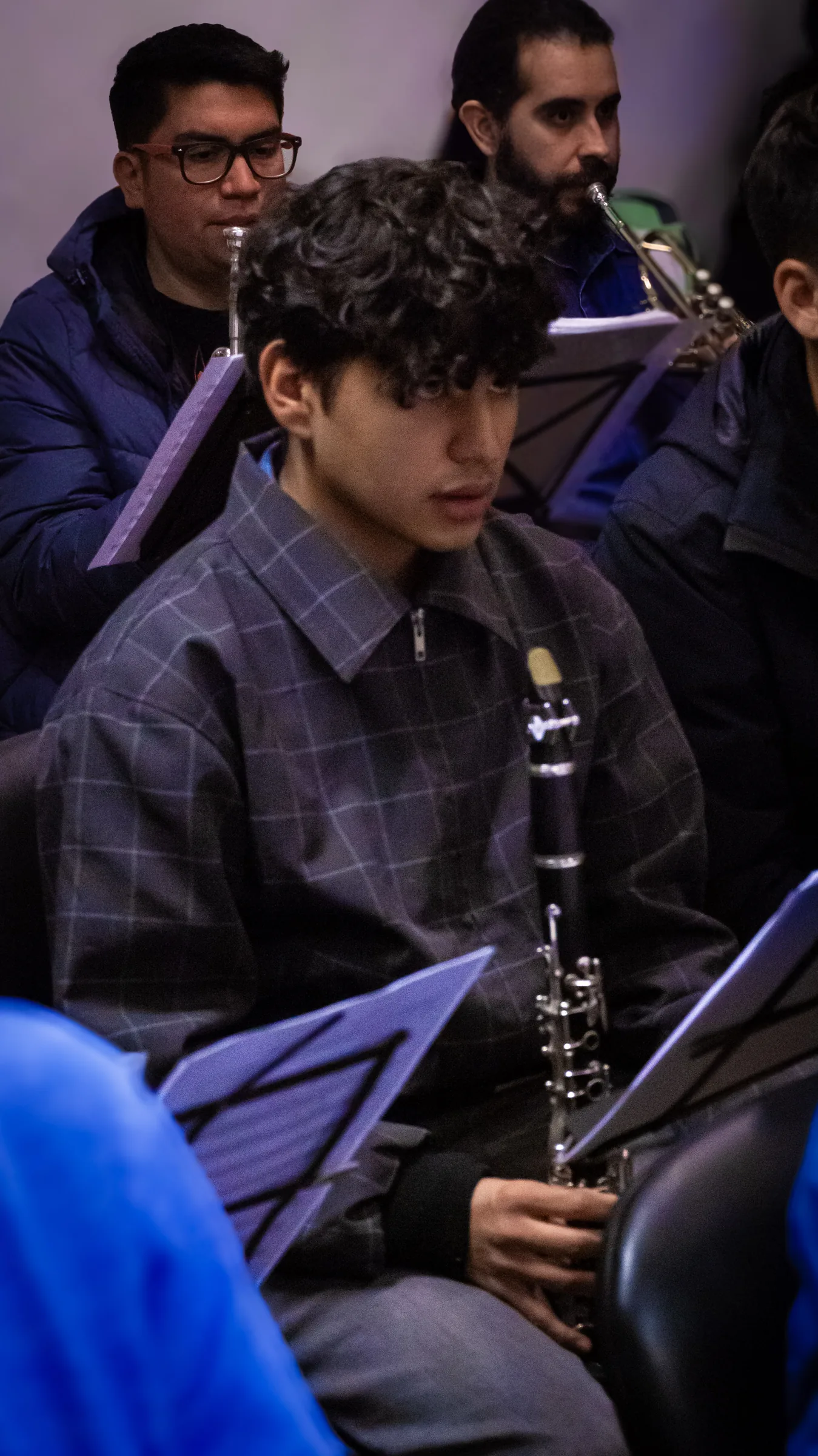 Clarinetista