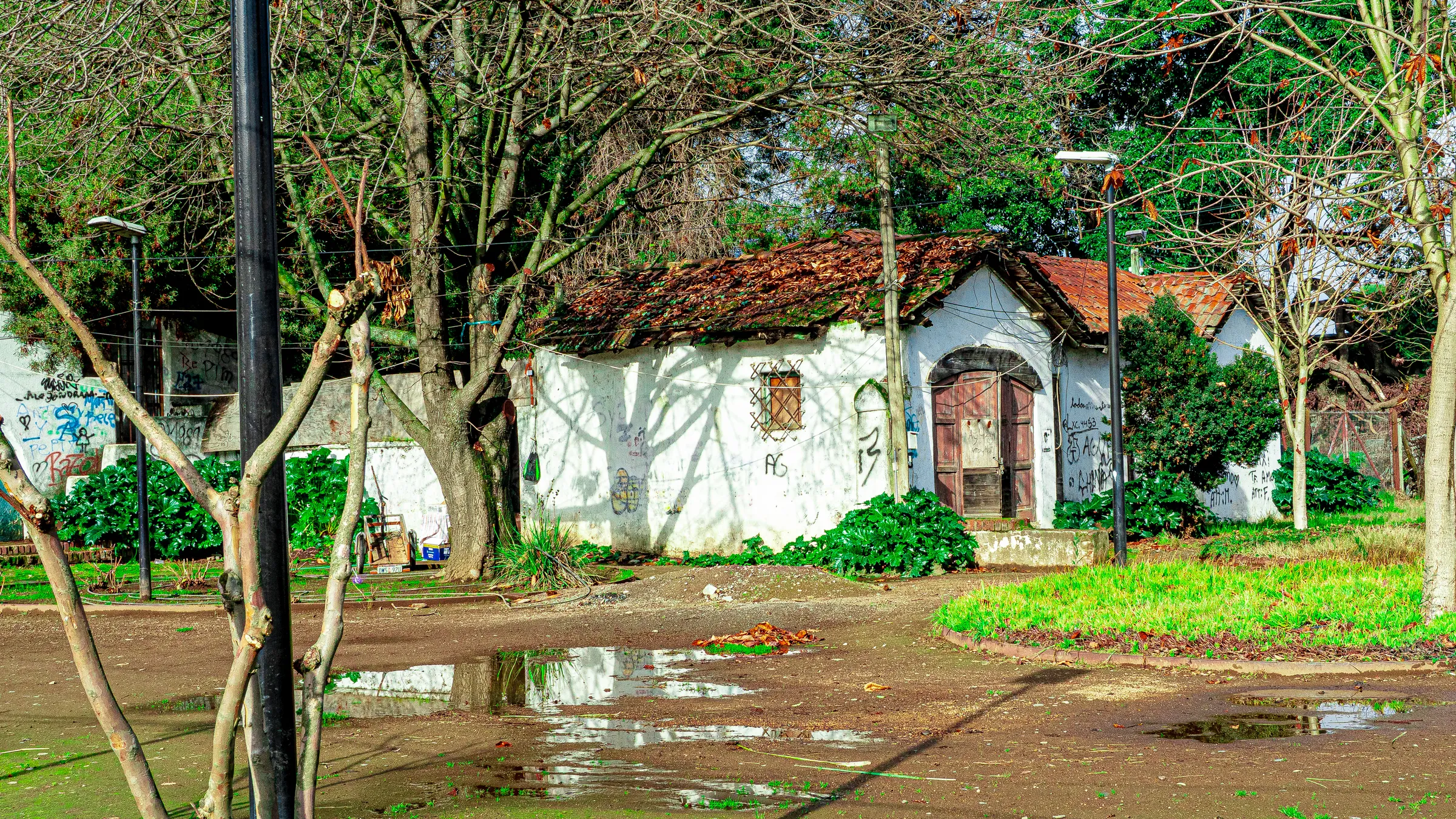 Capilla del pueblo