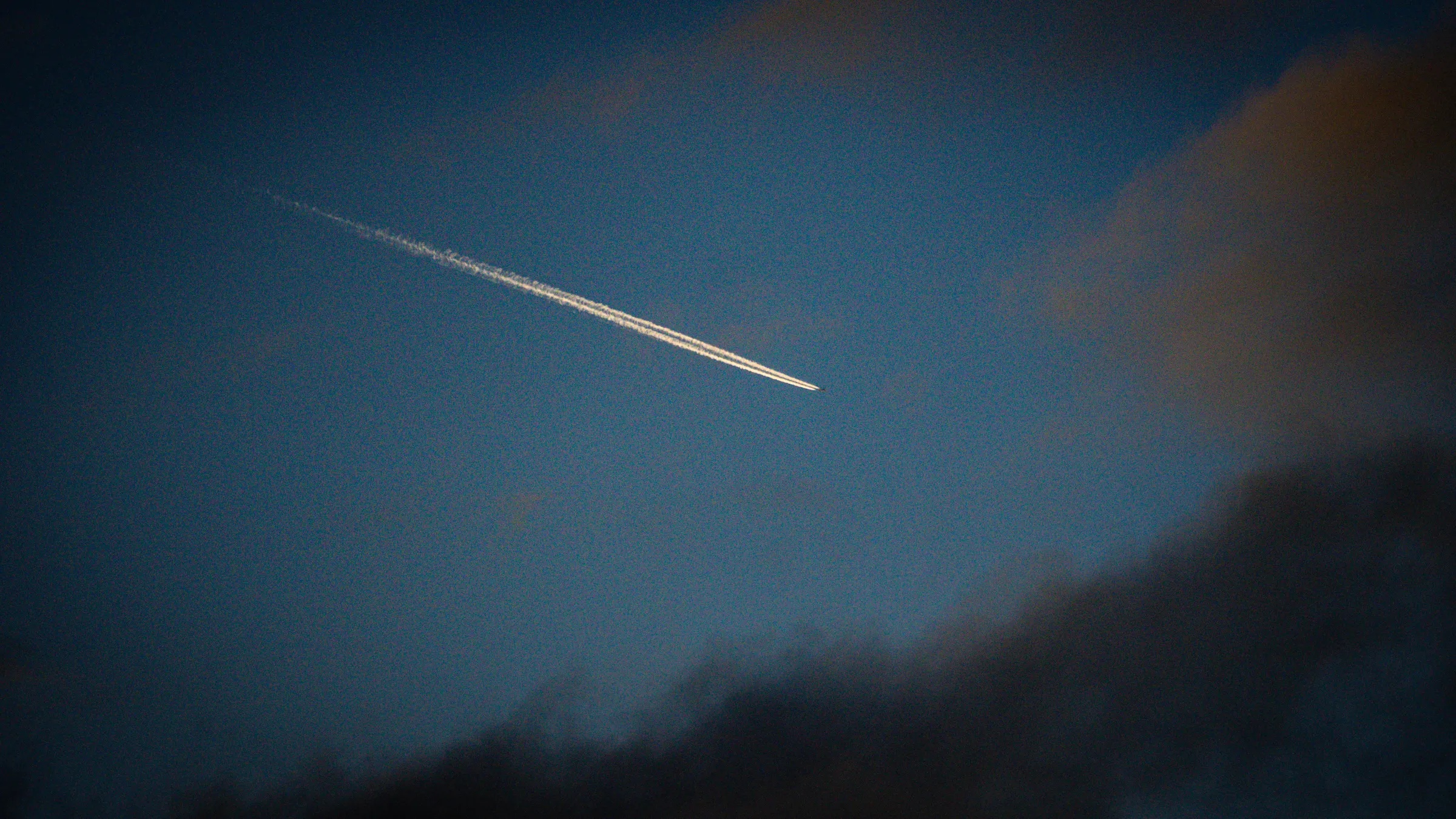 Estela en el cielo