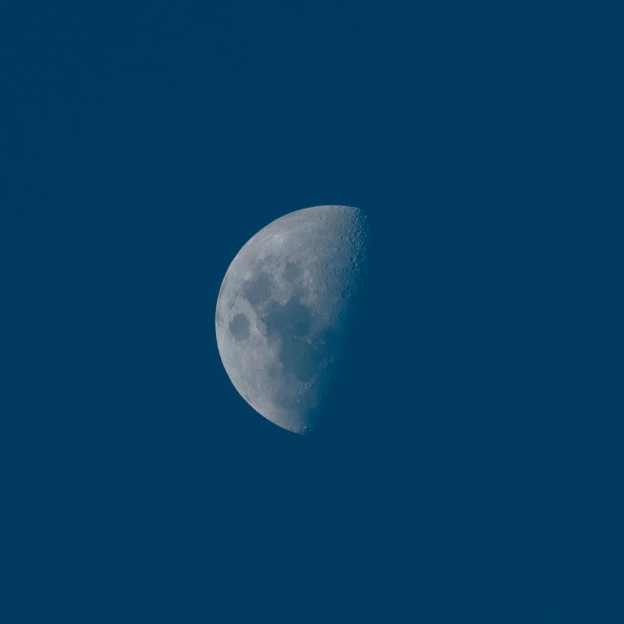 La luna