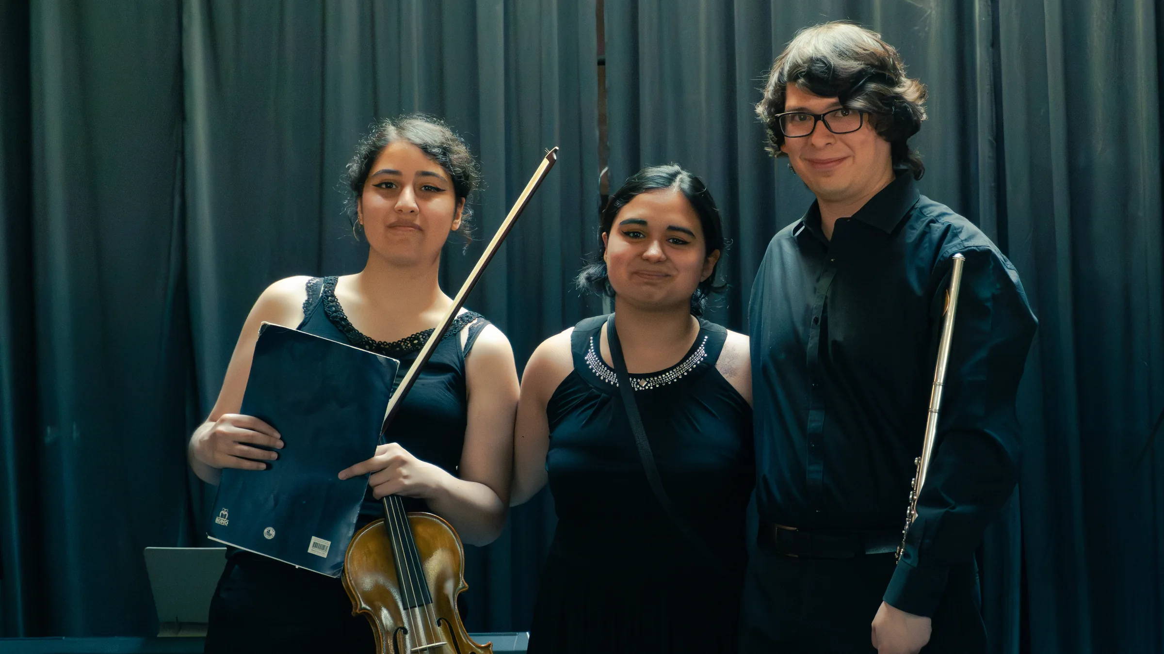 Compositora e Intérpretes