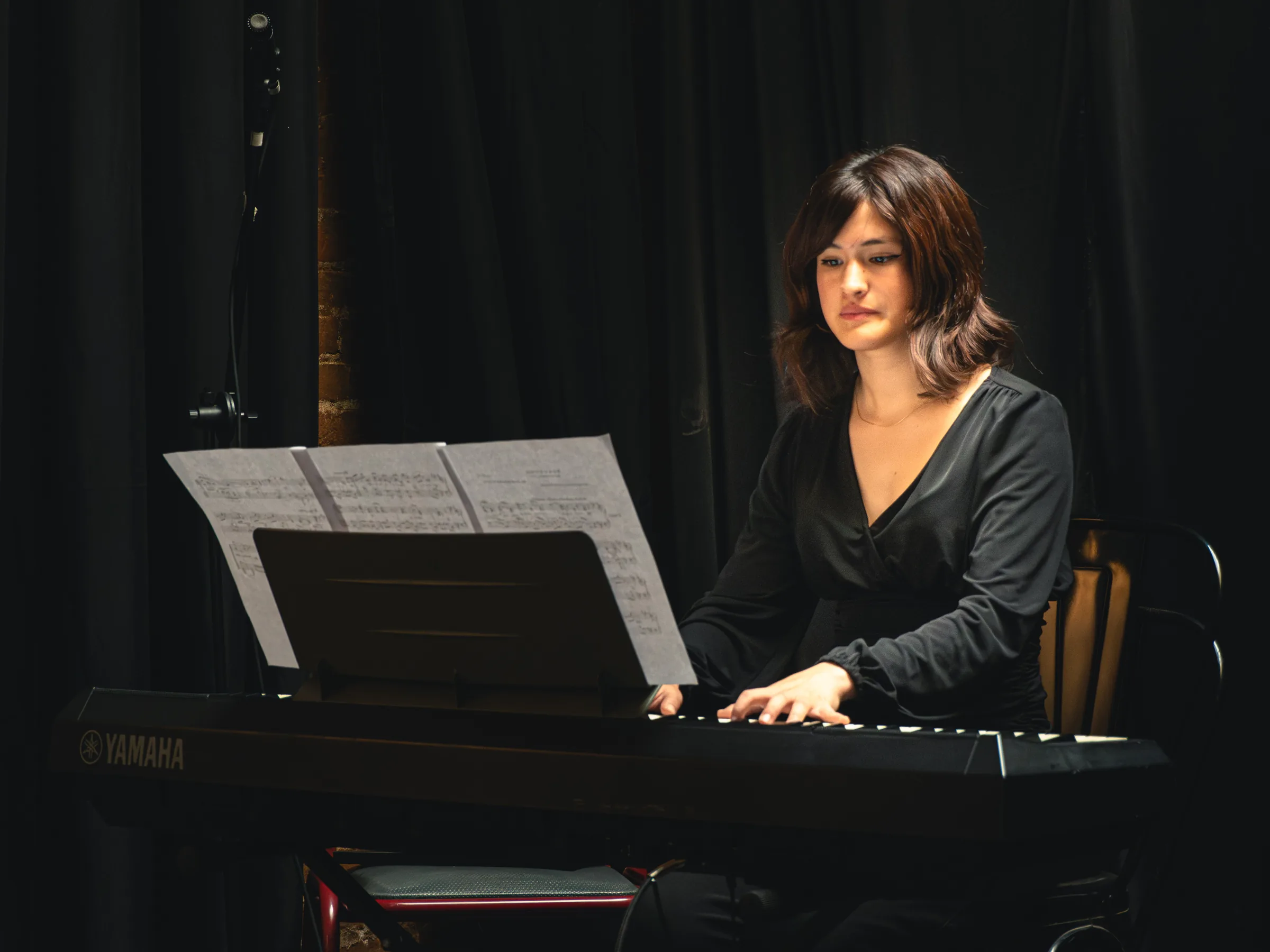1r Concierto de Cámara - Orquesta Alimapu