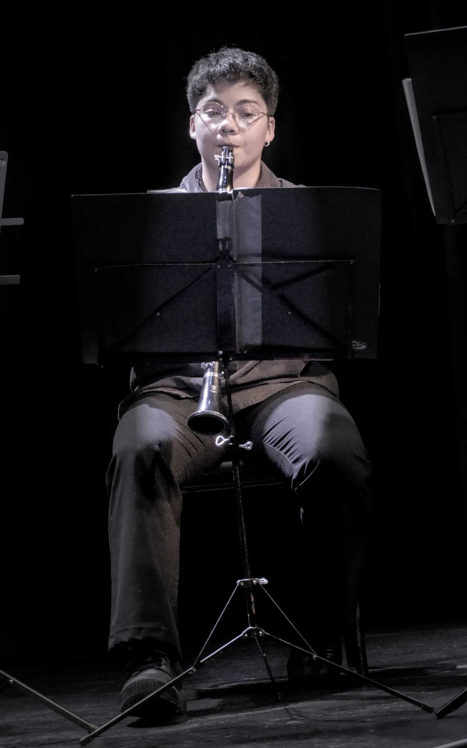 Clarinetista