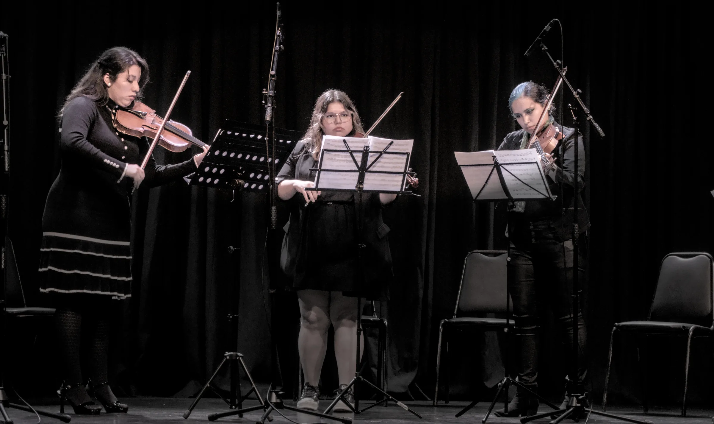 Trio de Violines